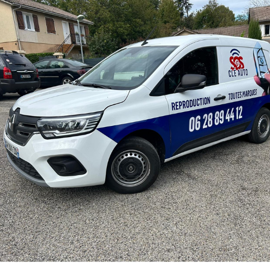 Flocage Voiture