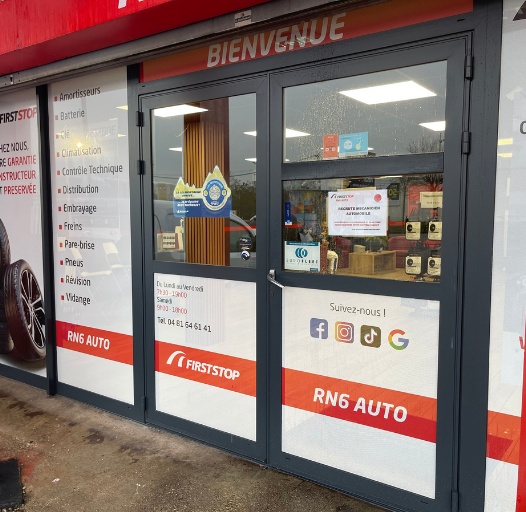 Flocage Voiture